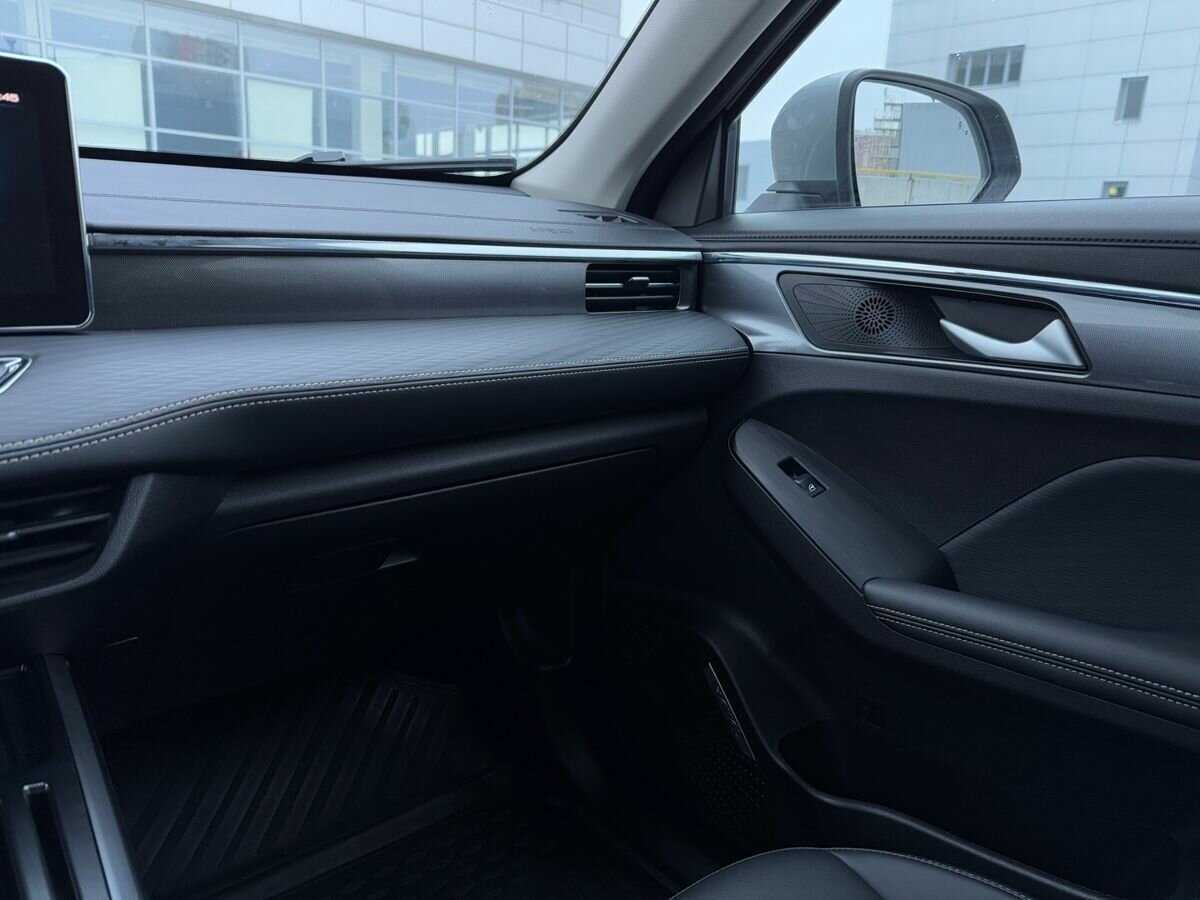 Haval Jolion 2023 года с пробегом. Фото: #28