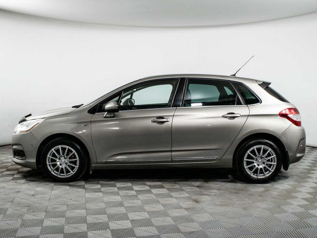 Citroen C4 2011 года с пробегом. Фото: #7