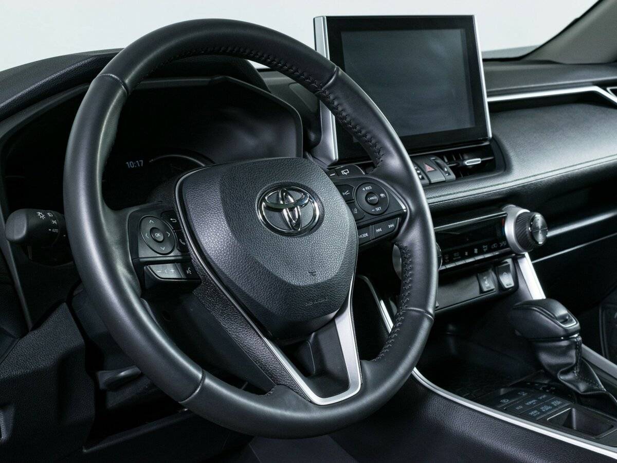 Toyota RAV4 2023 года с пробегом. Фото: #15