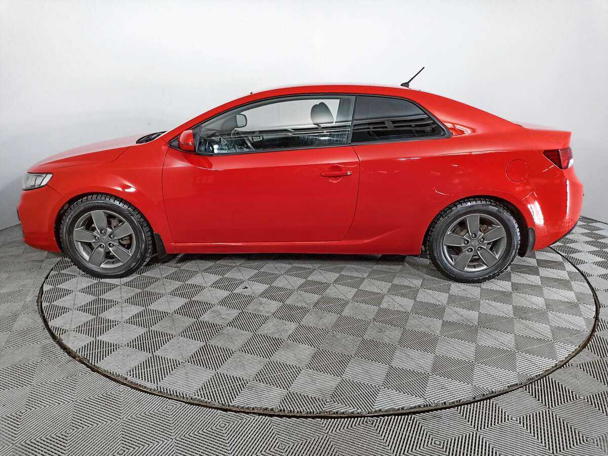 Kia Cerato 2012 года с пробегом. Фото: #7