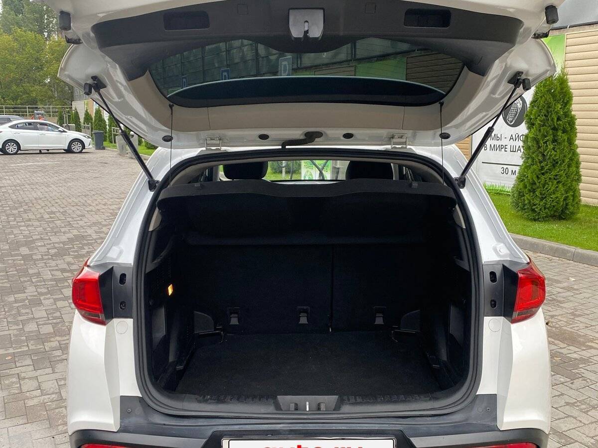 Chery Tiggo 7 2019 года с пробегом. Фото: #8