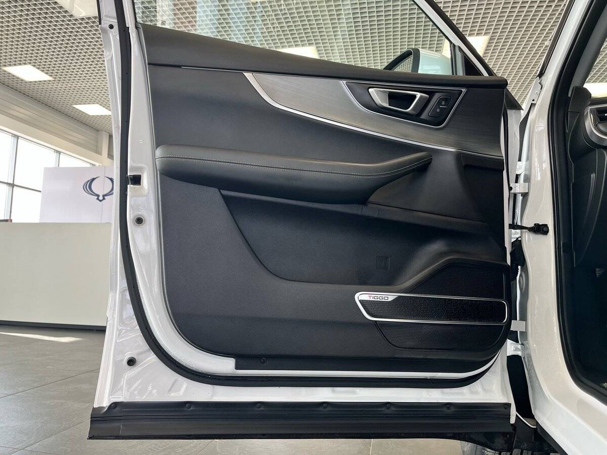 Chery Tiggo 7 Pro 2022 года с пробегом. Фото: #20