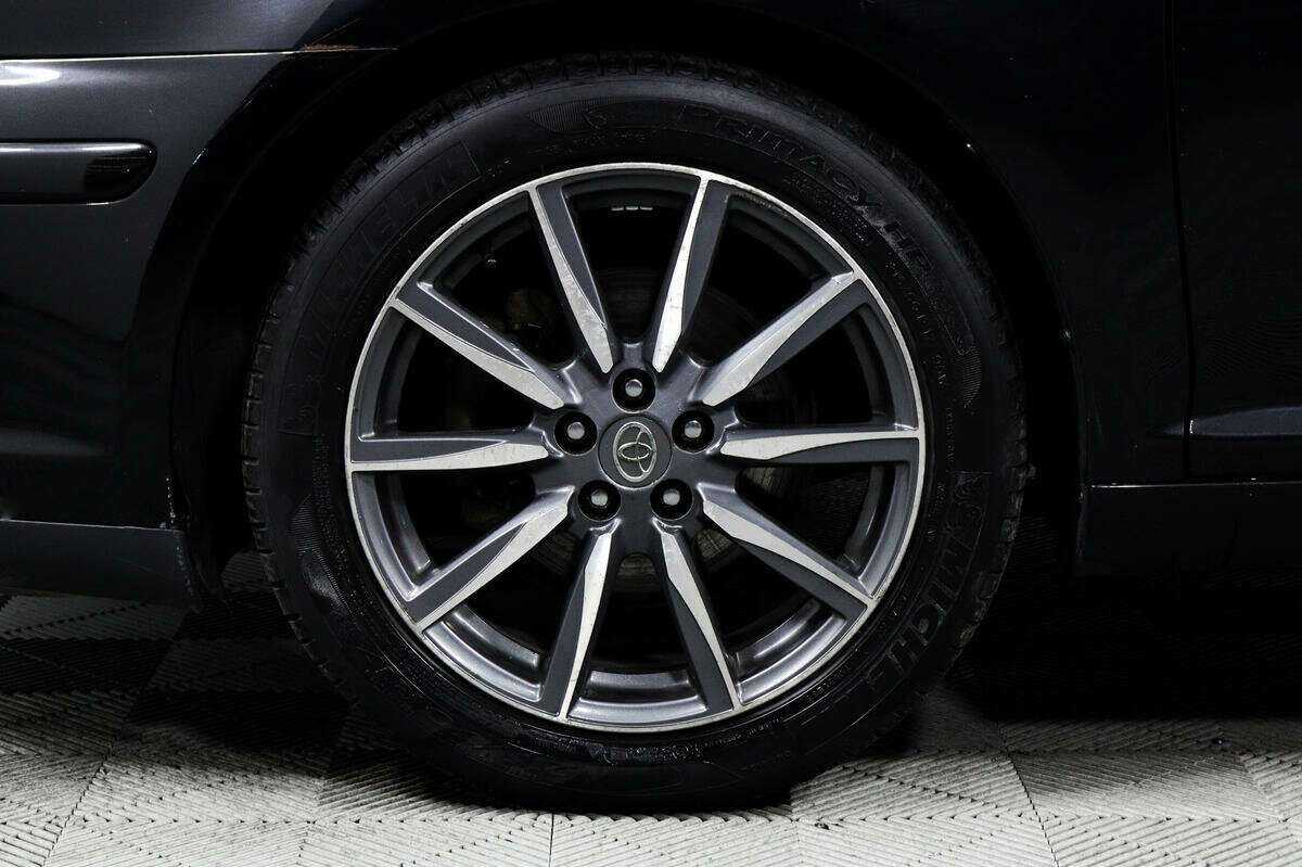 Toyota Avensis 2008 года с пробегом. Фото: #13