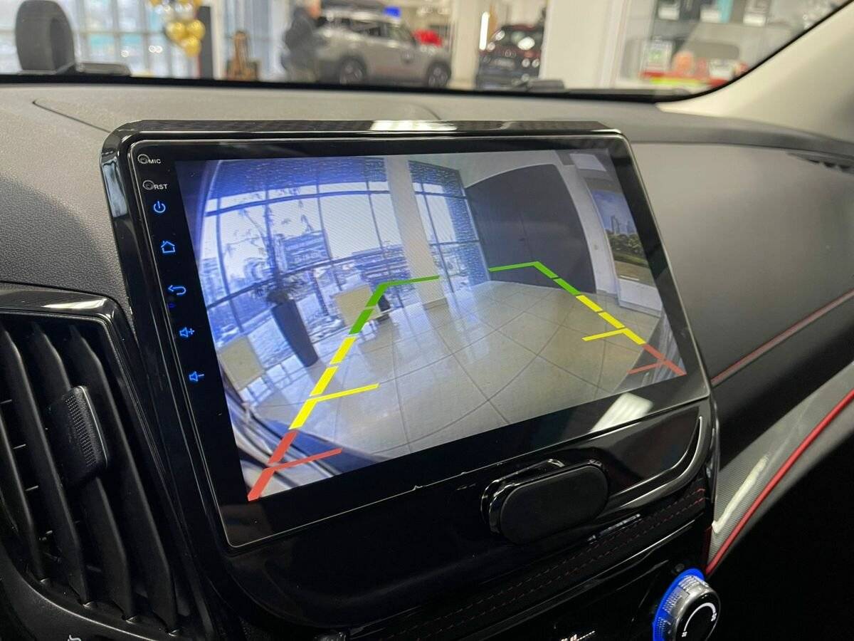 Changan CS55 2019 года с пробегом. Фото: #14