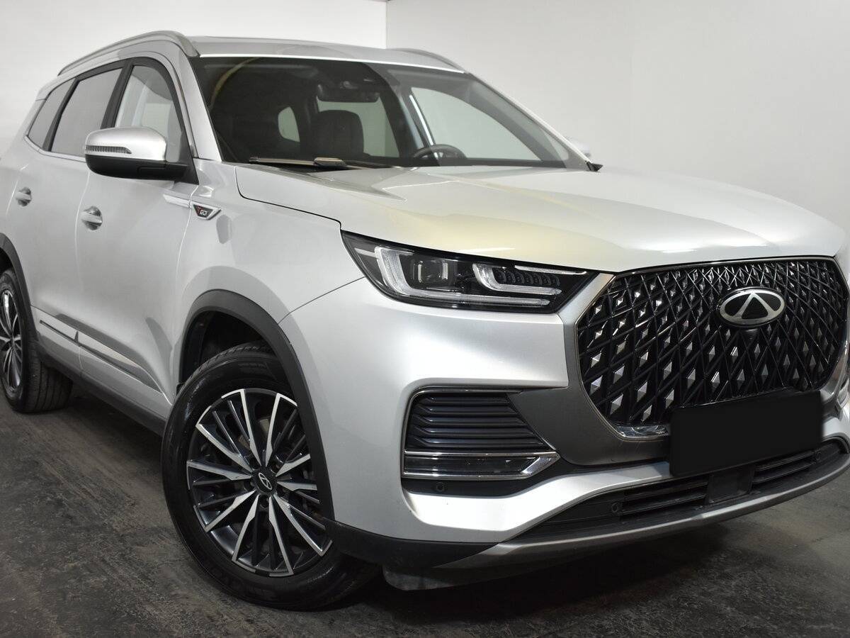 Chery Tiggo 8 Pro Max 2023 года с пробегом. Фото: #0