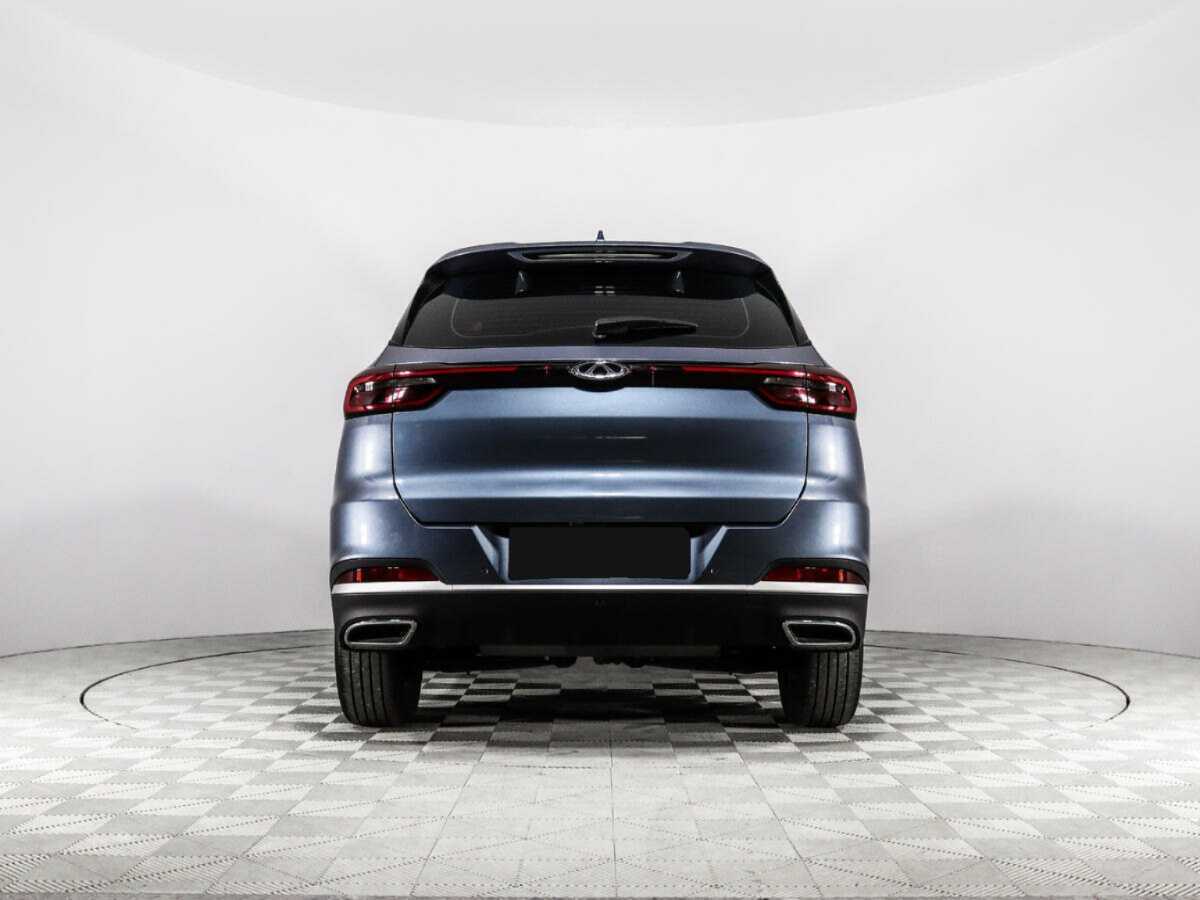 Chery Tiggo 7 Pro 2020 года с пробегом. Фото: #5