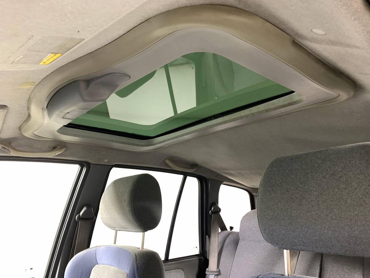 Kia Sportage 2003 года с пробегом. Фото: #17