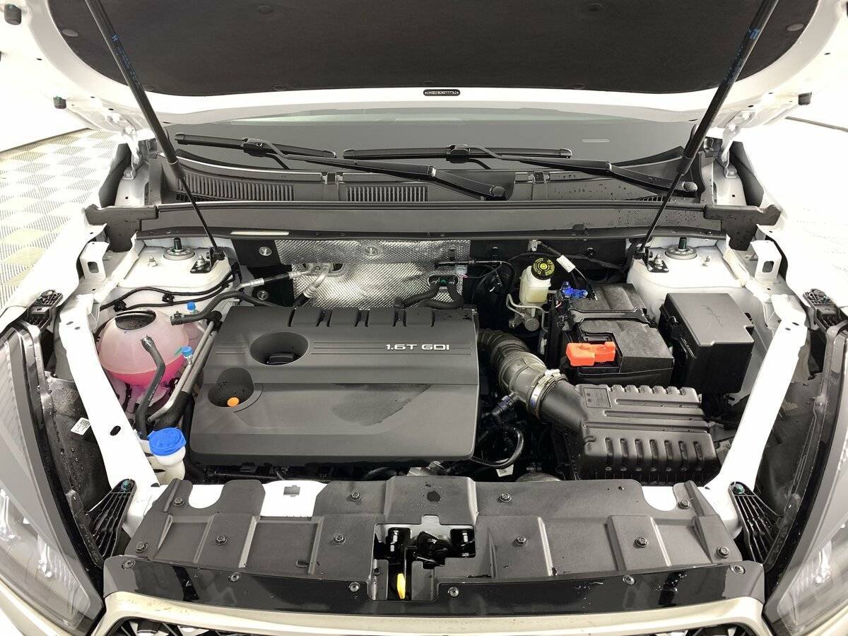 Chery Tiggo 7 Pro Max 2024 года с пробегом. Фото: #8