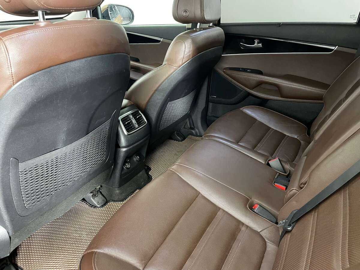 Kia Sorento 2016 года с пробегом. Фото: #30