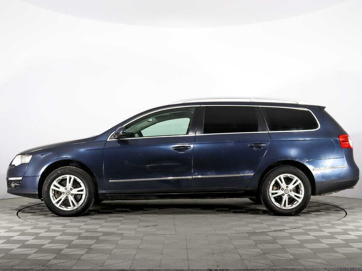 Volkswagen Passat 2008 года с пробегом. Фото: #7