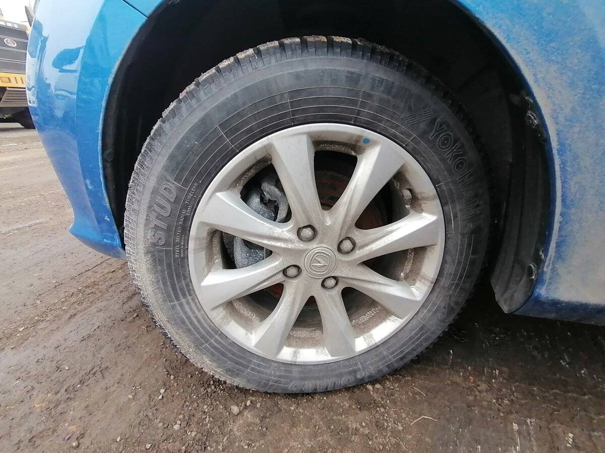 Changan Alsvin 2024 года с пробегом. Фото: #12