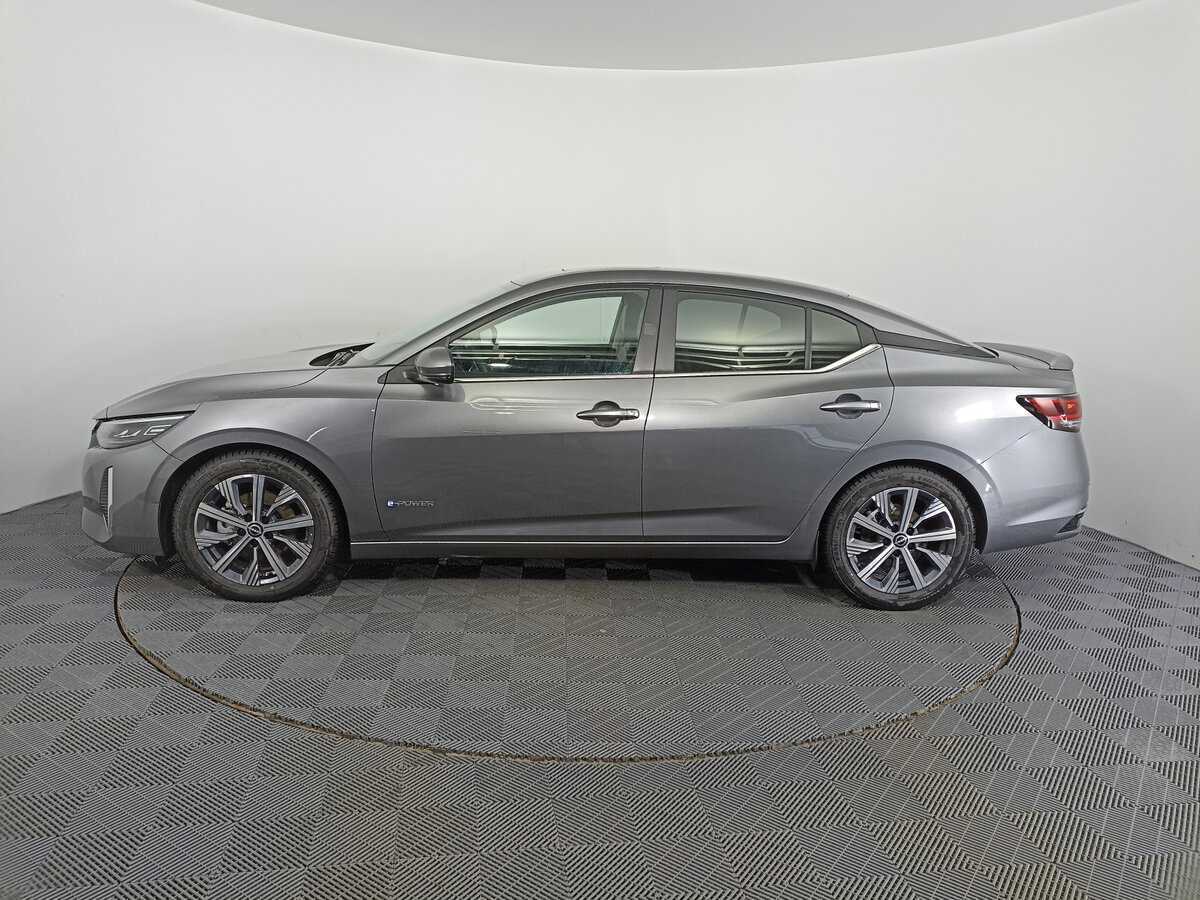 Nissan Sylphy 2023 года с пробегом. Фото: #7