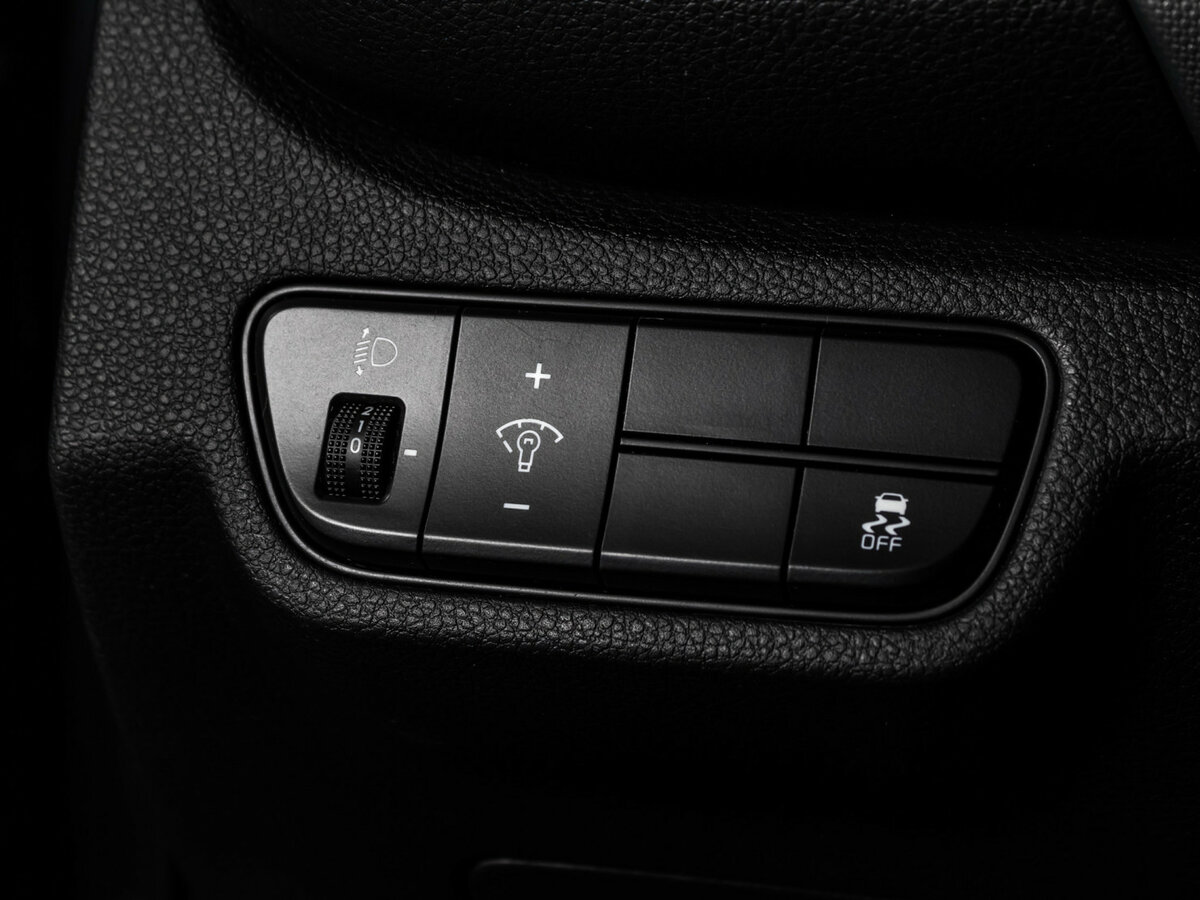 Kia Seltos 2020 года с пробегом. Фото: #12