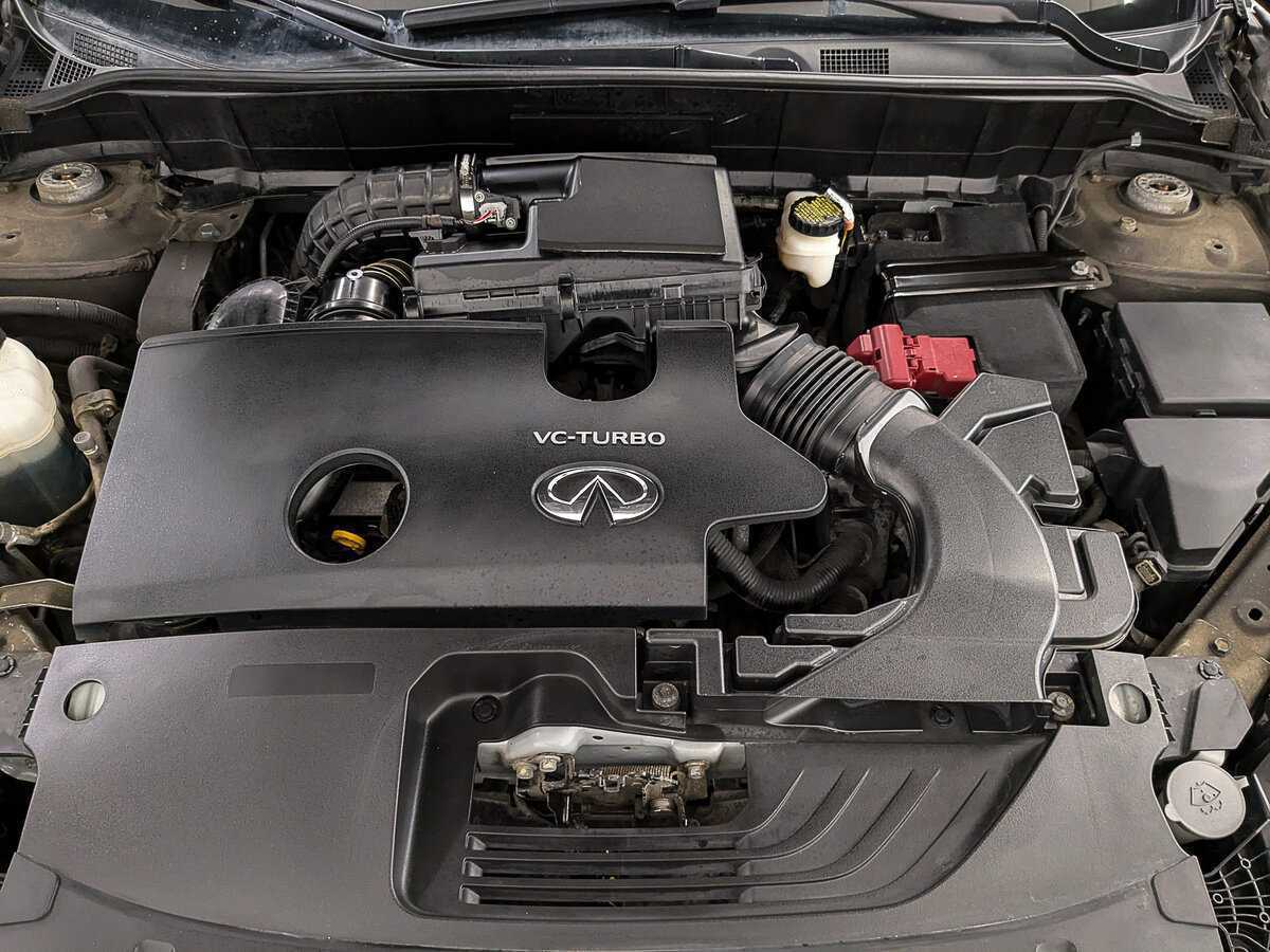 Infiniti QX50 2019 года с пробегом. Фото: #8