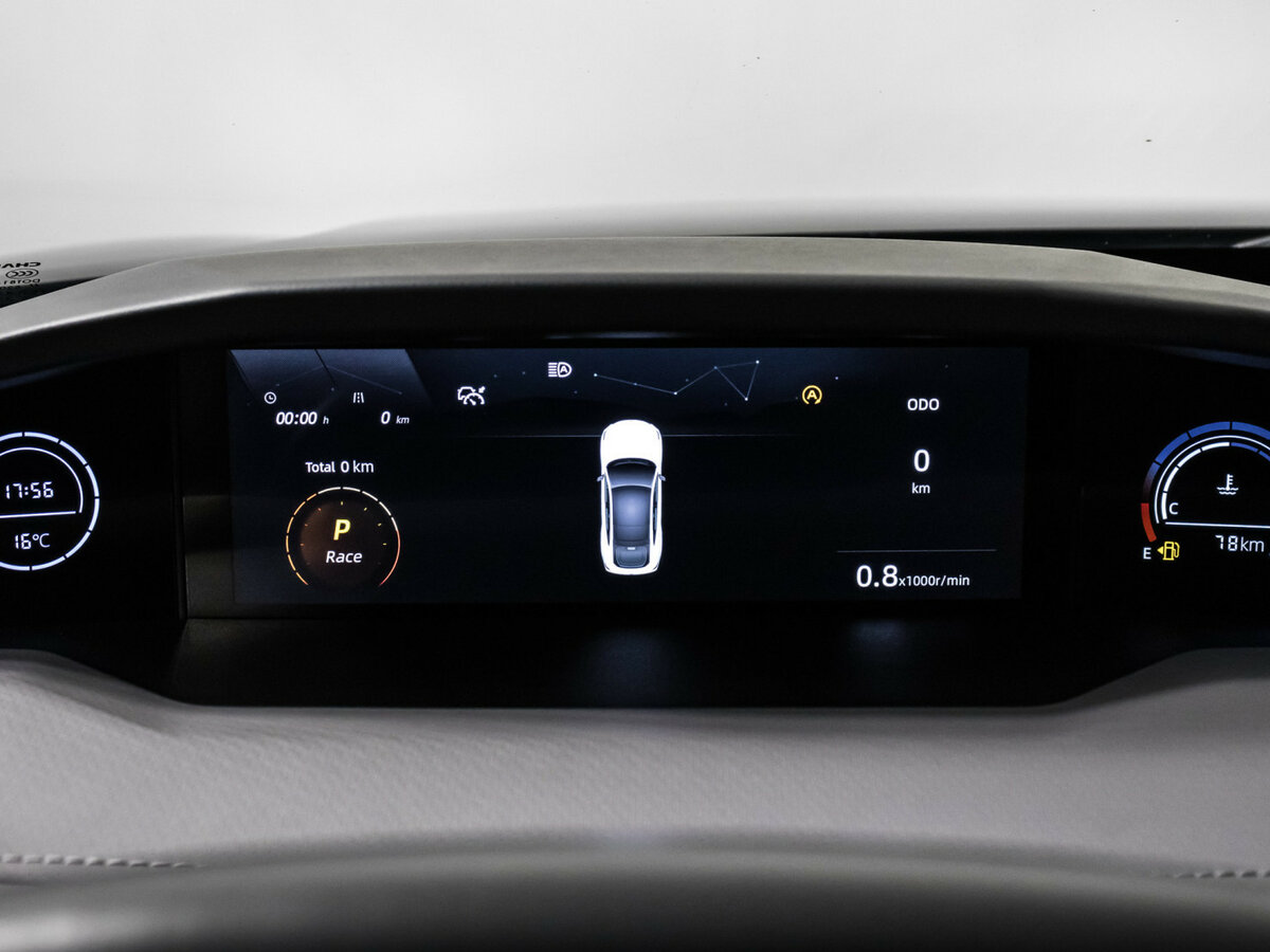 Changan UNI-V 2023 года с пробегом. Фото: #9