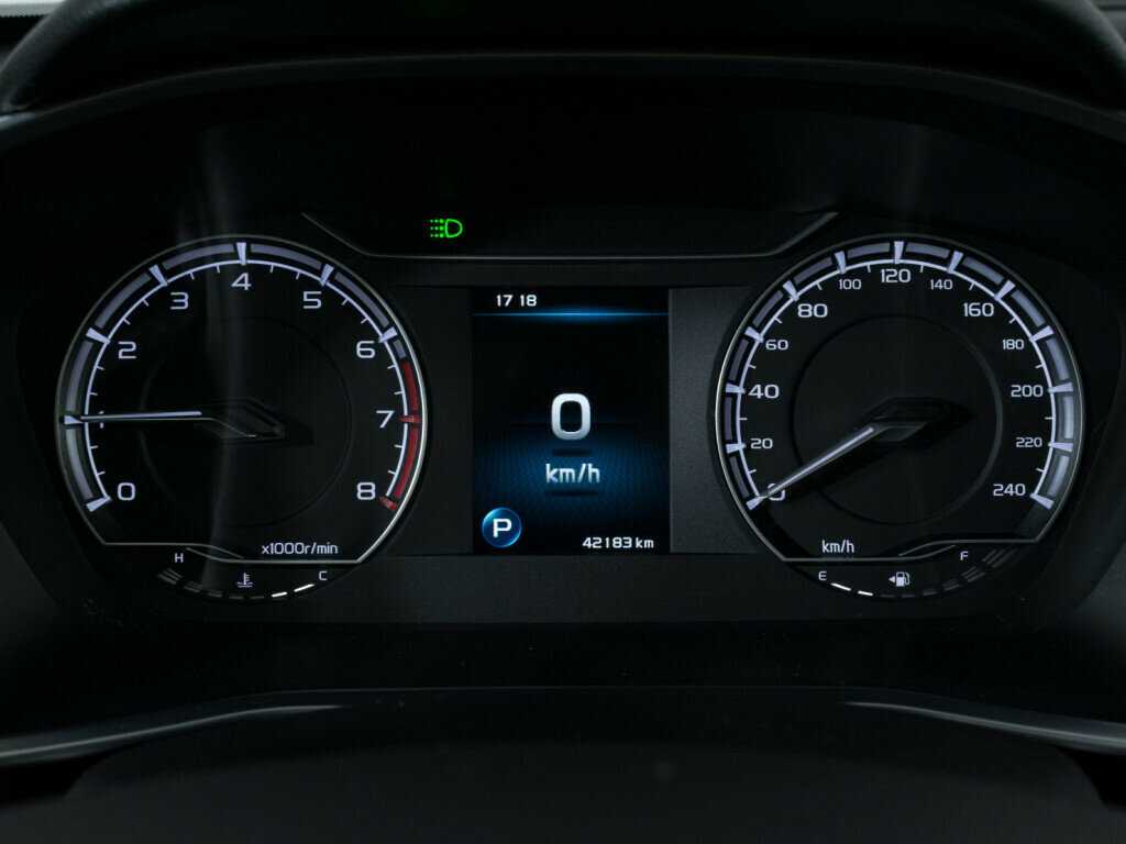 Geely Coolray 2022 года с пробегом. Фото: #10