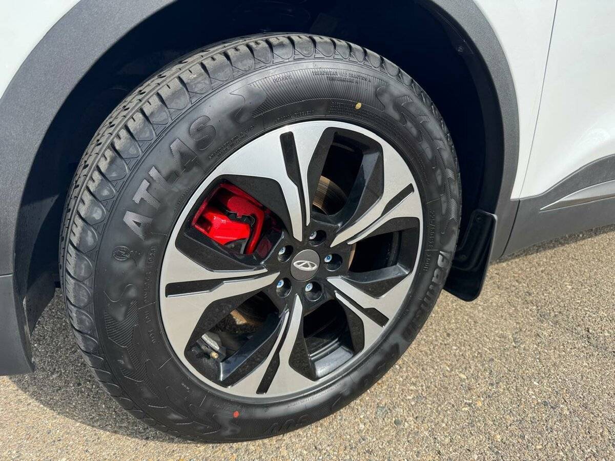 Chery Tiggo 7 Pro Max 2023 года с пробегом. Фото: #6