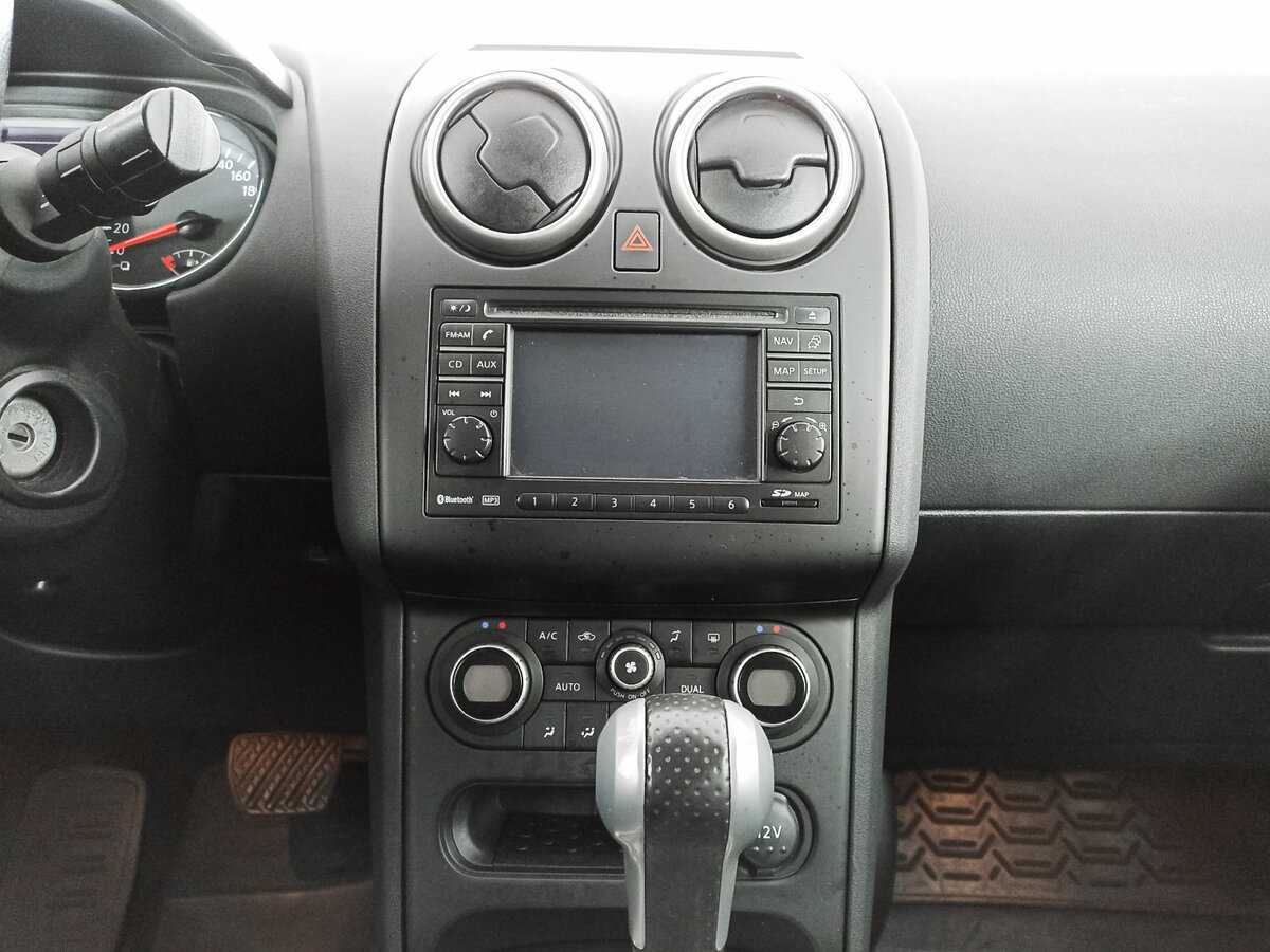Nissan Qashqai 2011 года с пробегом. Фото: #12