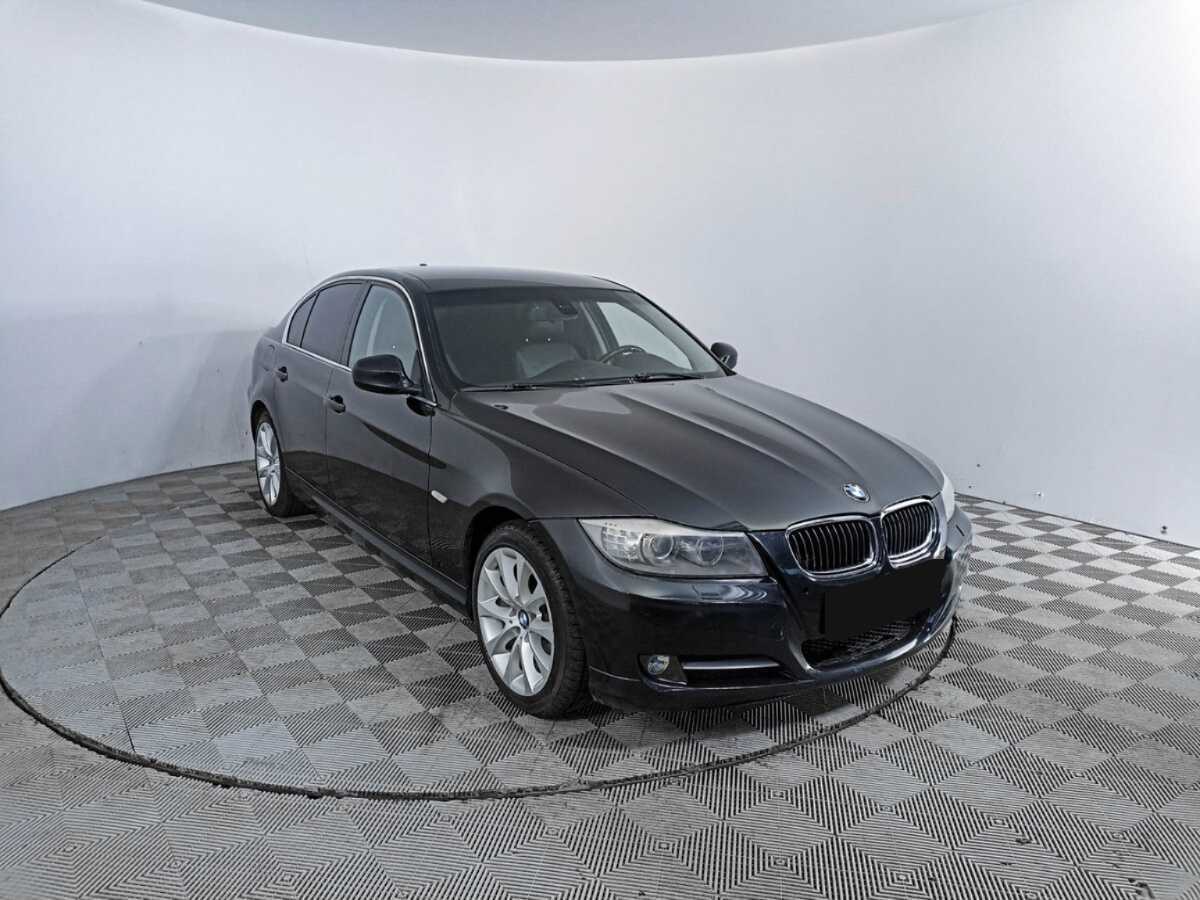 BMW 3 серии 2012 года с пробегом. Фото: #2