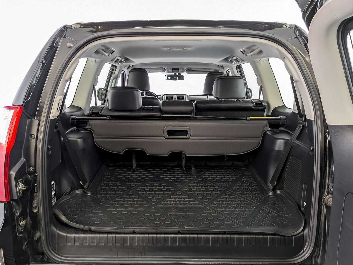 Lexus GX 2012 года с пробегом. Фото: #9