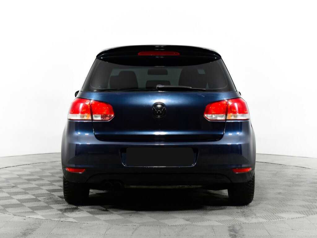 Volkswagen Golf 2011 года с пробегом. Фото: #5