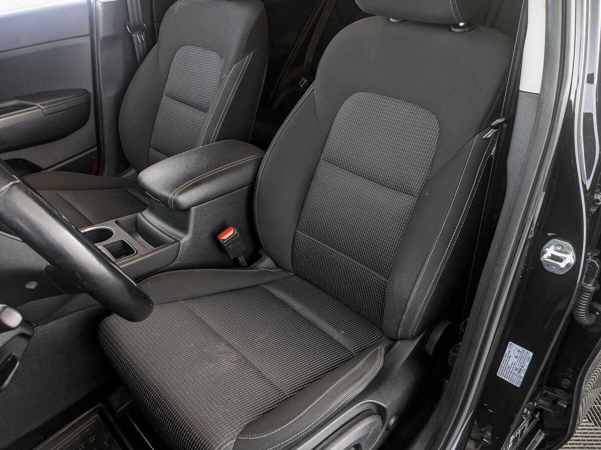 Kia Sportage 2021 года с пробегом. Фото: #15