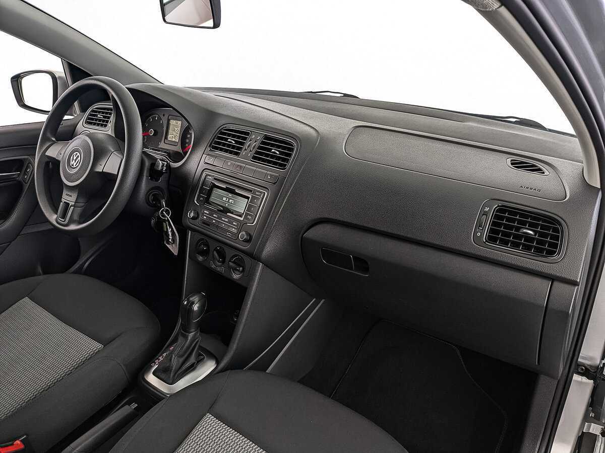 Volkswagen Polo 2015 года с пробегом. Фото: #12