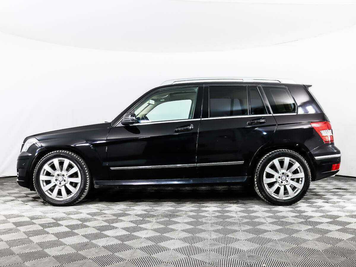 Mercedes-Benz GLK-Класс 2011 года с пробегом. Фото: #3