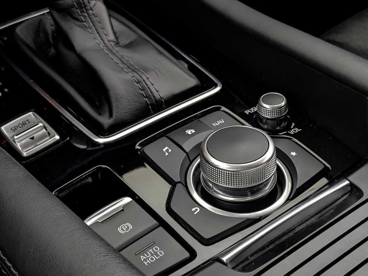 Mazda 6 2020 года с пробегом. Фото: #25