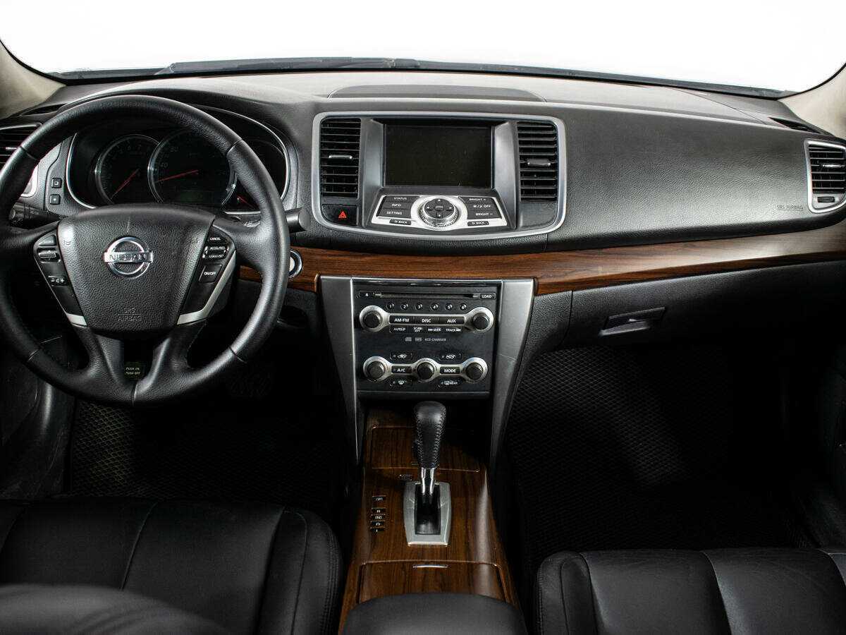 Nissan Teana 2010 года с пробегом. Фото: #9