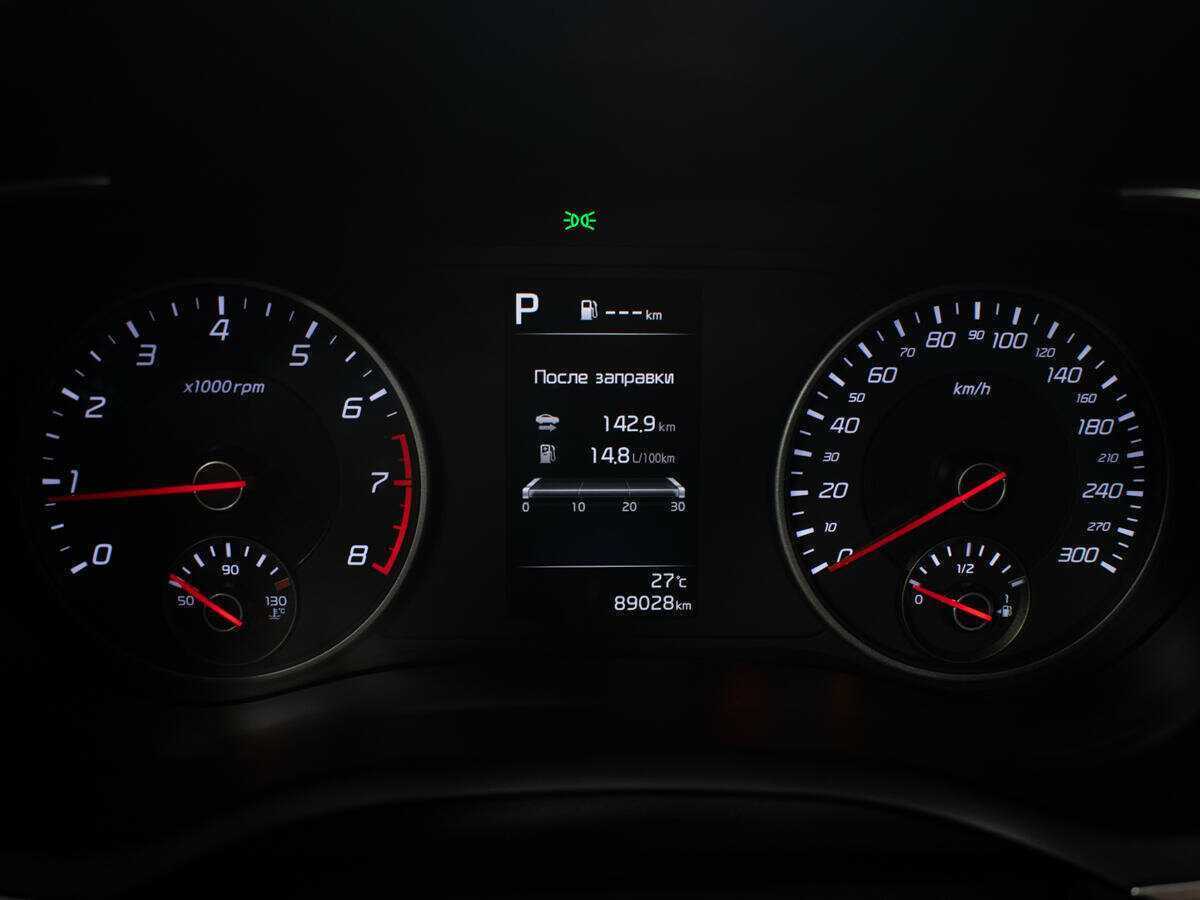 Kia Stinger 2021 года с пробегом. Фото: #6