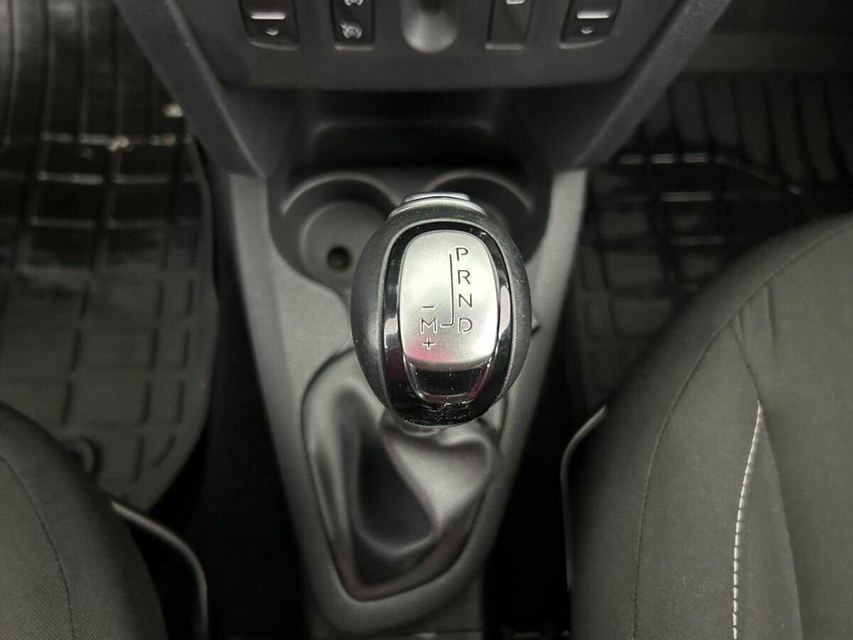 Renault Sandero 2016 года с пробегом. Фото: #10