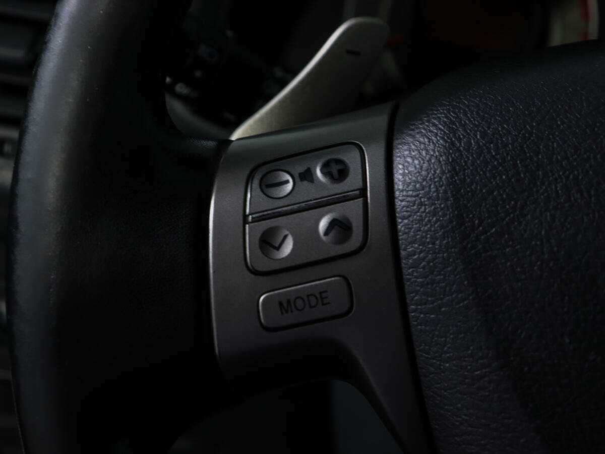 Toyota Corolla 2008 года с пробегом. Фото: #14