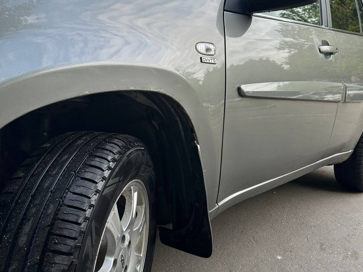 Chery Tiggo (T11) 2013 года с пробегом. Фото: #8