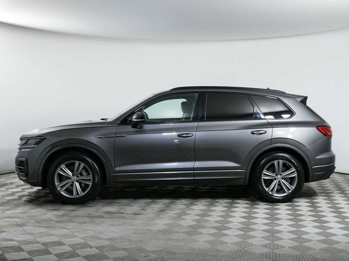 Volkswagen Touareg 2019 года с пробегом. Фото: #7