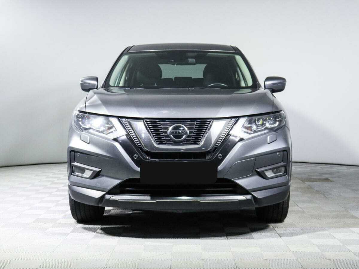 Nissan X-Trail 2020 года с пробегом. Фото: #1