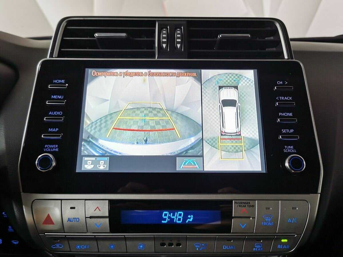 Toyota Land Cruiser Prado 2020 года с пробегом. Фото: #15