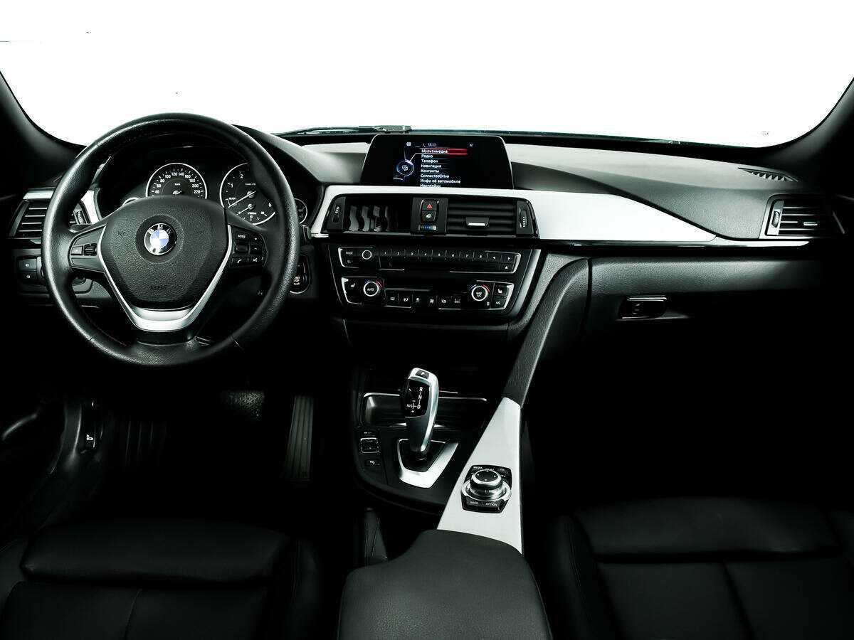 BMW 3 серии 2014 года с пробегом. Фото: #10