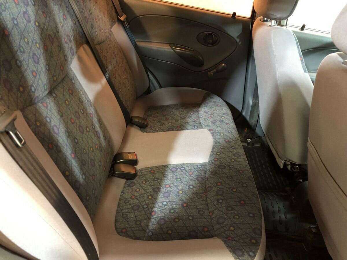 Daewoo Matiz 2013 года с пробегом. Фото: #10