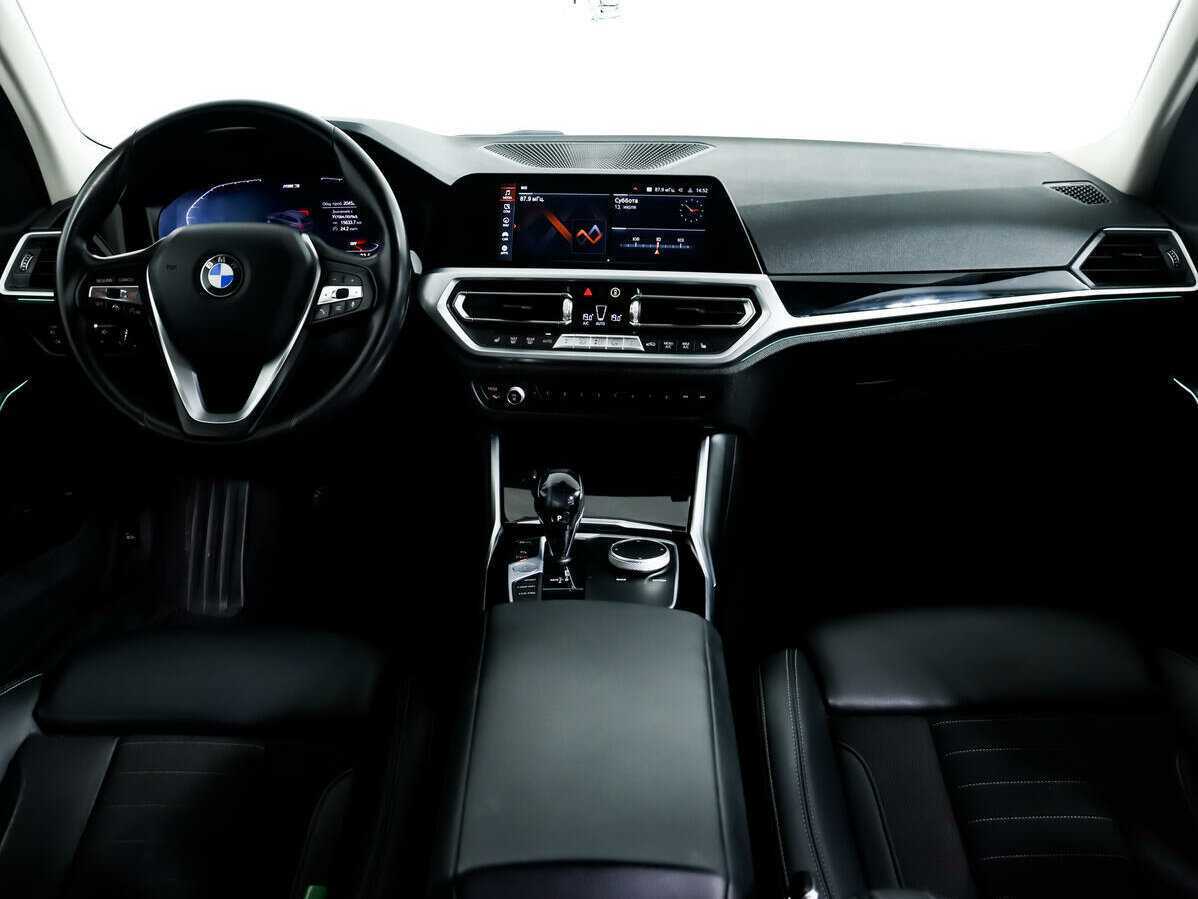 BMW 3 серии 2019 года с пробегом. Фото: #10