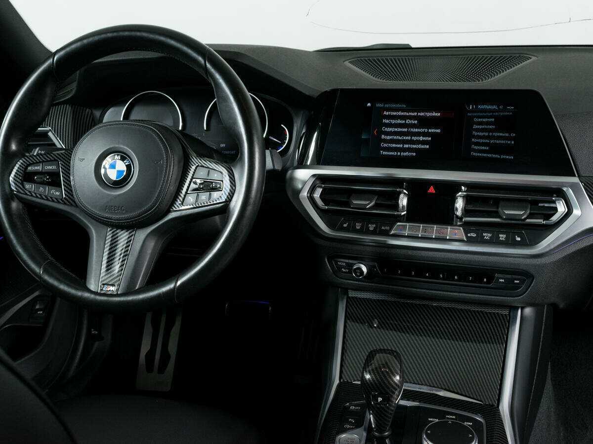 BMW 3 серии 2020 года с пробегом. Фото: #8