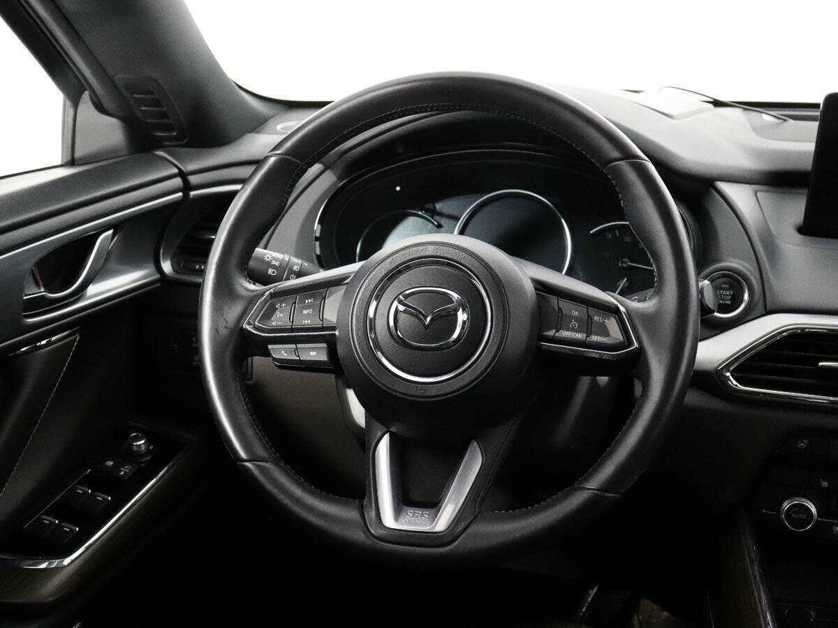 Mazda CX-9 2020 года с пробегом. Фото: #15