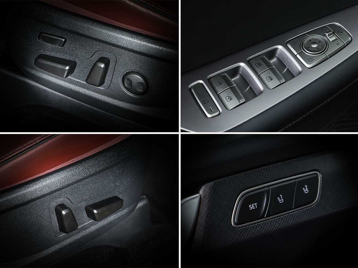 Hyundai Palisade 2021 года с пробегом. Фото: #17