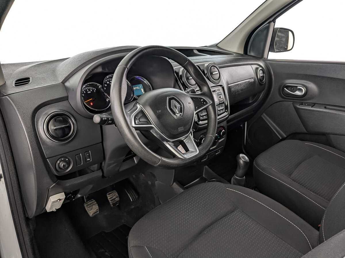Renault Dokker 2019 года с пробегом. Фото: #14