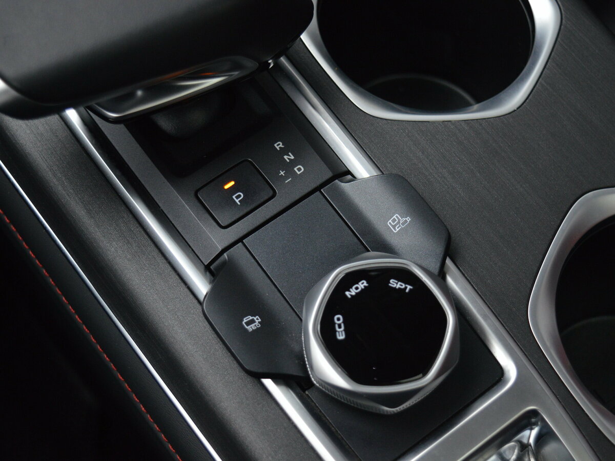 Changan UNI-S (CS55 Plus) 2024 года с пробегом. Фото: #8