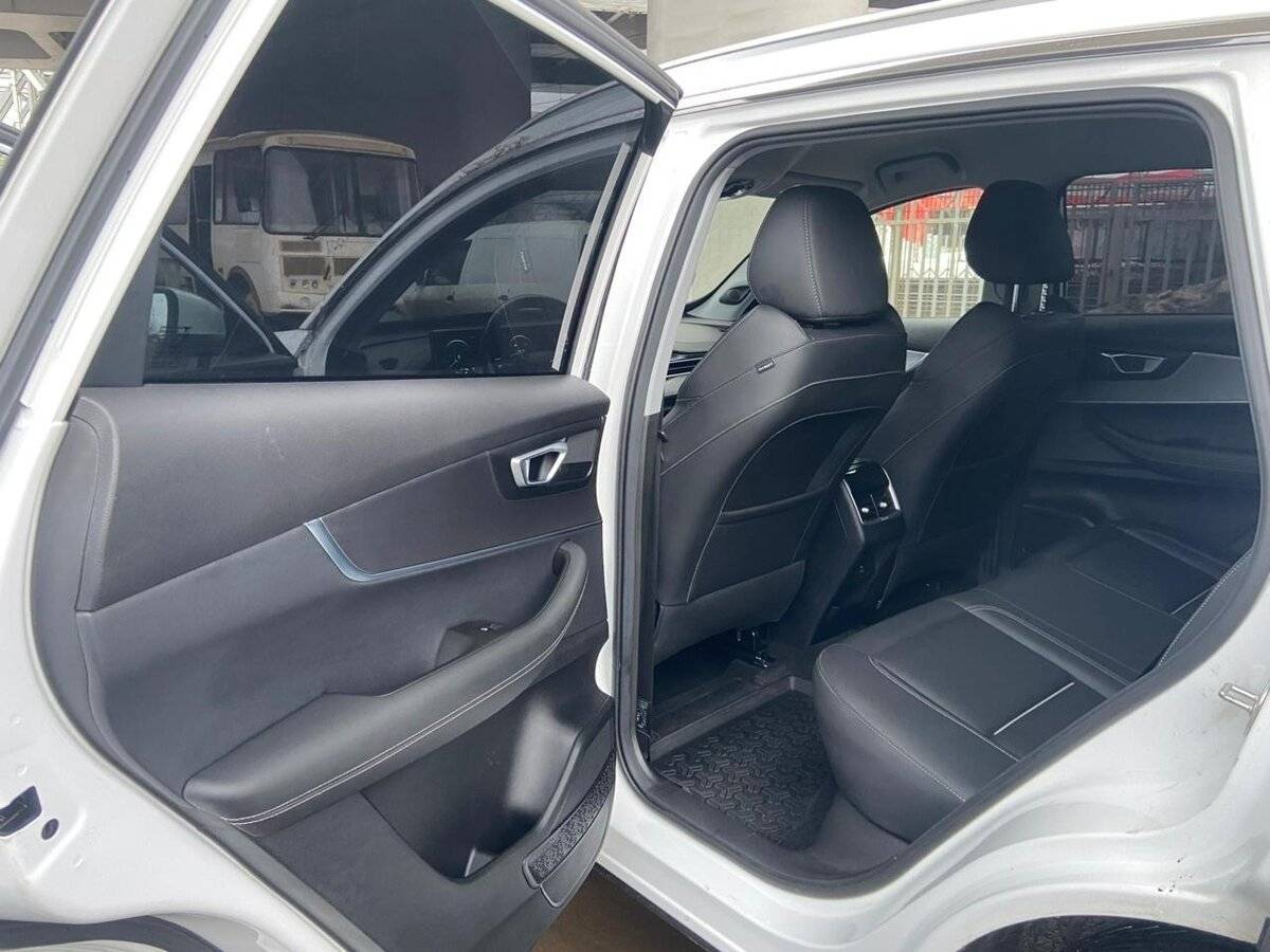 Chery Tiggo 7 Pro Max 2023 года с пробегом. Фото: #5