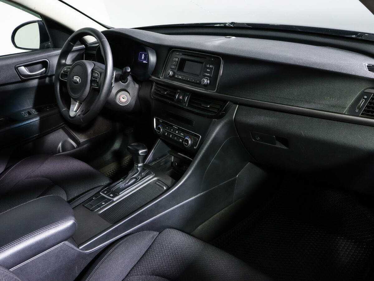 Kia Optima 2016 года с пробегом. Фото: #7