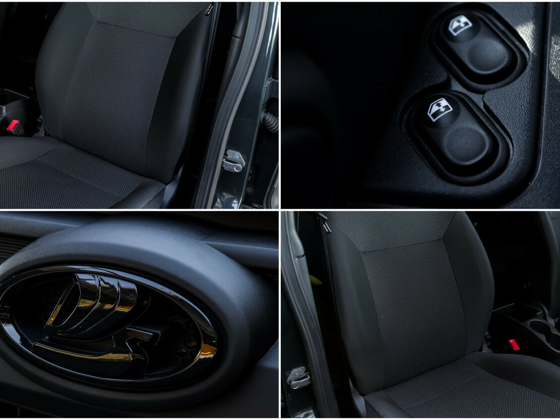 Lada (ВАЗ) Niva Travel 2023 года с пробегом. Фото: #20