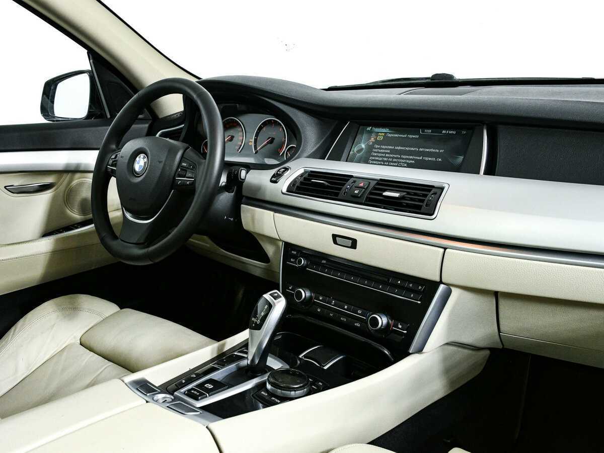 BMW 5 серии 2013 года с пробегом. Фото: #7