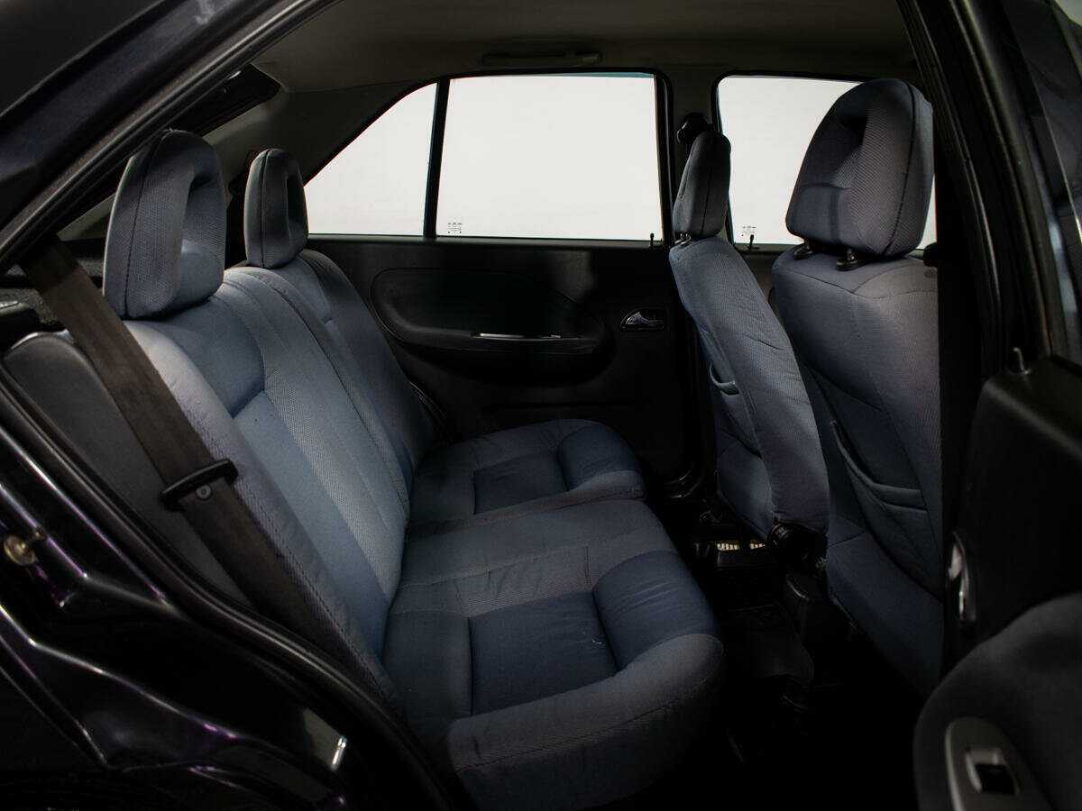 Chery Amulet (A15) 2006 года с пробегом. Фото: #7